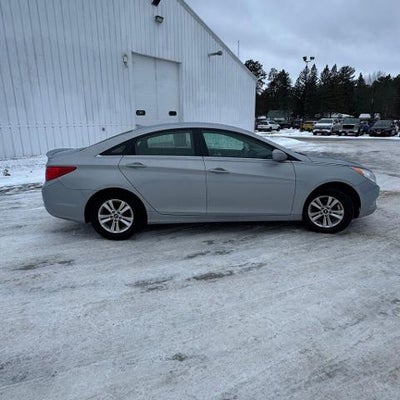 2013 Hyundai Sonata 4dr Sdn 2.4L Auto GLS