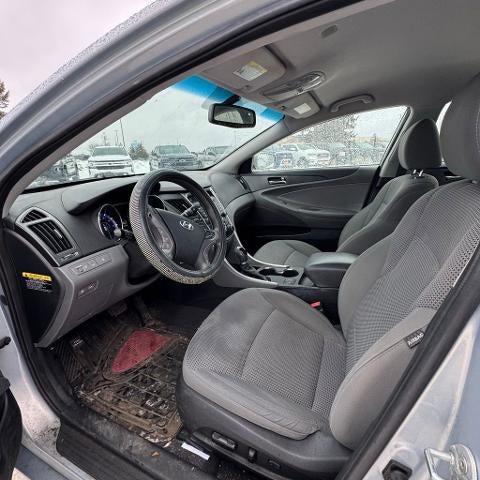 2013 Hyundai Sonata 4dr Sdn 2.4L Auto GLS