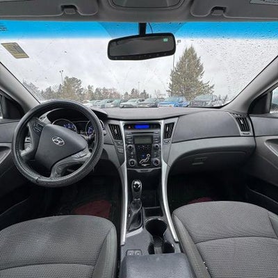2013 Hyundai Sonata 4dr Sdn 2.4L Auto GLS