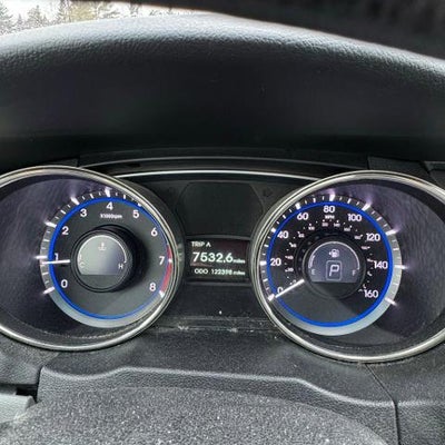2013 Hyundai Sonata 4dr Sdn 2.4L Auto GLS