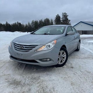 2013 Hyundai Sonata 4dr Sdn 2.4L Auto GLS