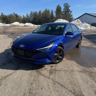 2022 Hyundai Elantra SEL IVT
