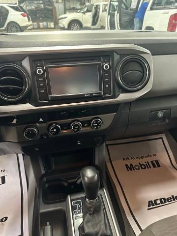 2016 Toyota Tacoma 4WD Access Cab Standard Bed I4 Automatic SR (SE)