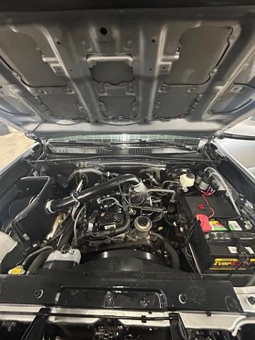 2016 Toyota Tacoma 4WD Access Cab Standard Bed I4 Automatic SR (SE)