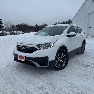 2022 Honda CR-V EX AWD