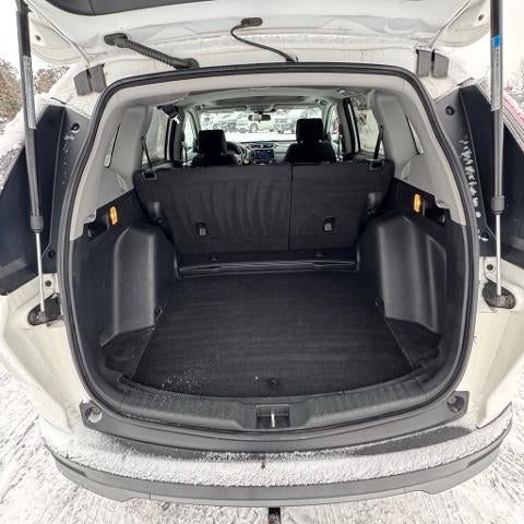 2022 Honda CR-V EX AWD