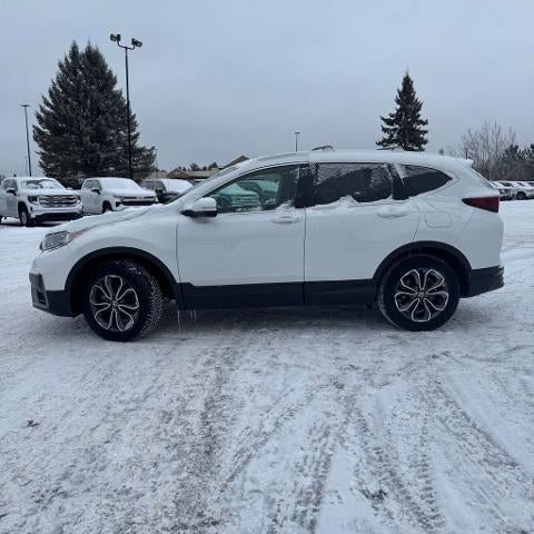 2022 Honda CR-V EX AWD