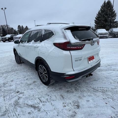 2022 Honda CR-V EX AWD