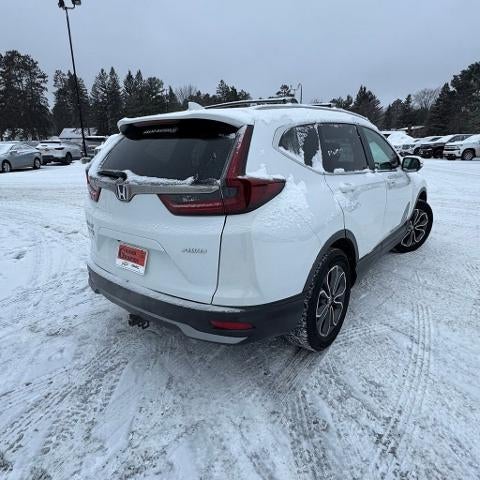 2022 Honda CR-V EX AWD