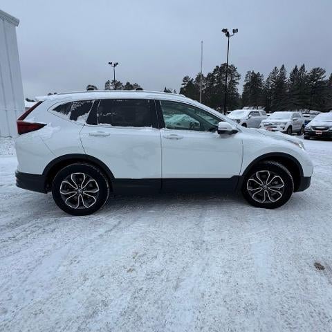 2022 Honda CR-V EX AWD