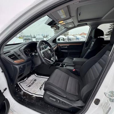 2022 Honda CR-V EX AWD