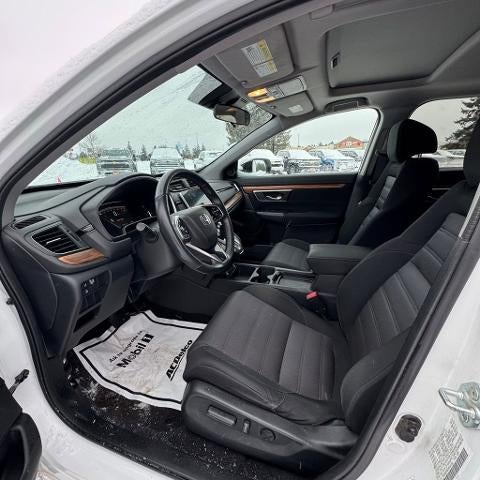 2022 Honda CR-V EX AWD