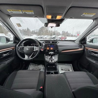2022 Honda CR-V EX AWD