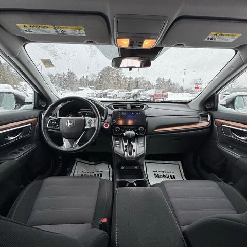 2022 Honda CR-V EX AWD