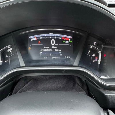 2022 Honda CR-V EX AWD