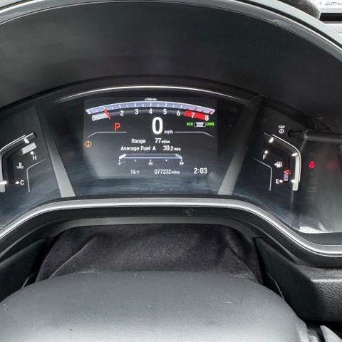 2022 Honda CR-V EX AWD