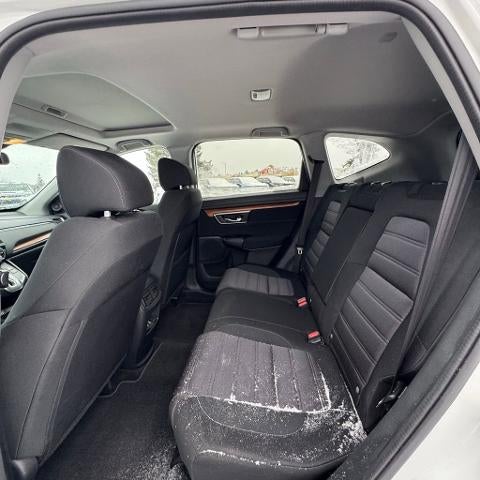 2022 Honda CR-V EX AWD