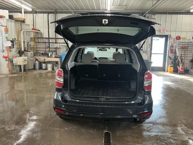 2016 Subaru Forester 2.5i Premium CVT