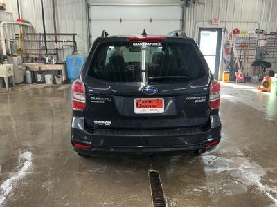 2016 Subaru Forester 2.5i Premium CVT