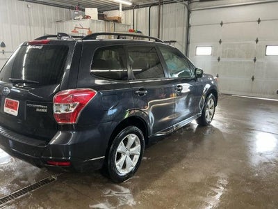 2016 Subaru Forester 2.5i Premium CVT