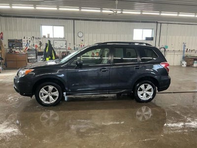 2016 Subaru Forester 2.5i Premium CVT