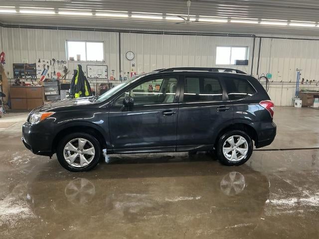 2016 Subaru Forester 2.5i Premium CVT