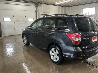 2016 Subaru Forester 2.5i Premium CVT