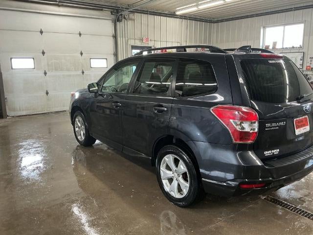 2016 Subaru Forester 2.5i Premium CVT