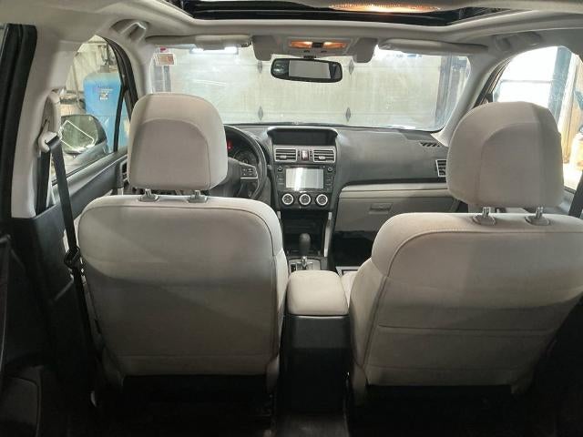 2016 Subaru Forester 2.5i Premium CVT