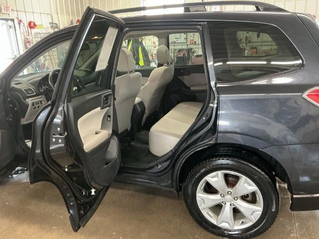 2016 Subaru Forester 2.5i Premium CVT