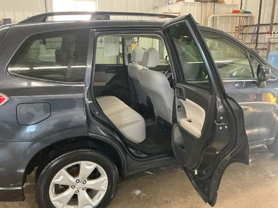 2016 Subaru Forester 2.5i Premium CVT
