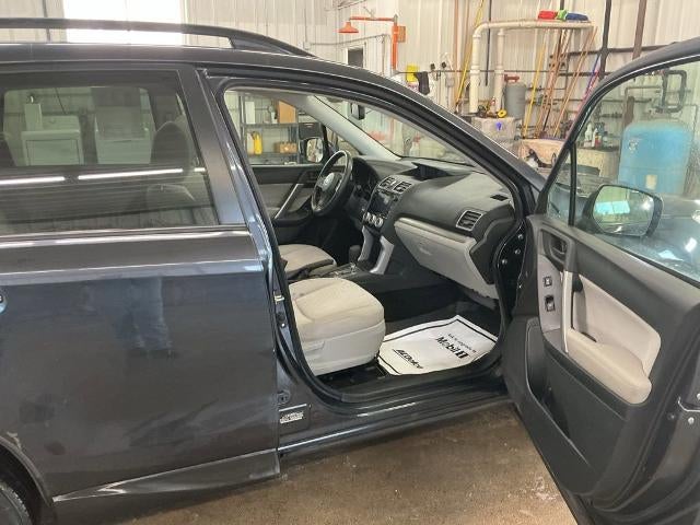 2016 Subaru Forester 2.5i Premium CVT