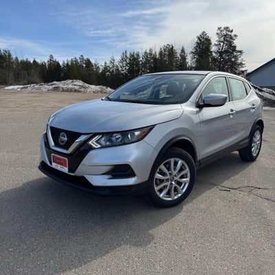 2021 Nissan Rogue Sport FWD S