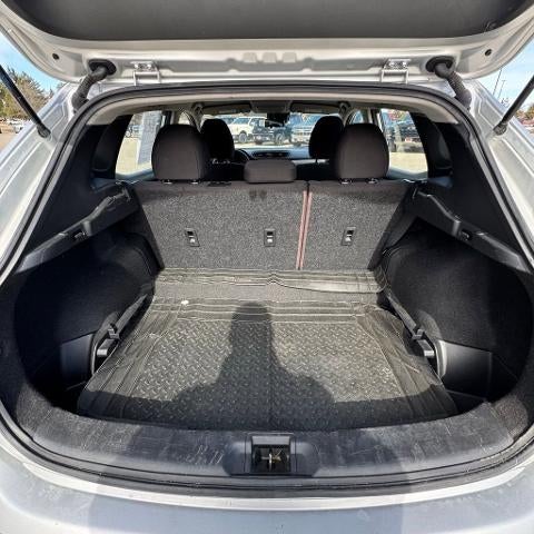 2021 Nissan Rogue Sport FWD S