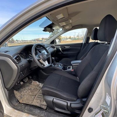 2021 Nissan Rogue Sport FWD S