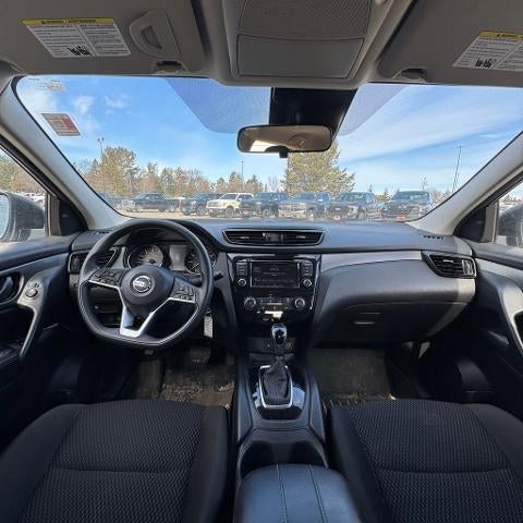 2021 Nissan Rogue Sport FWD S