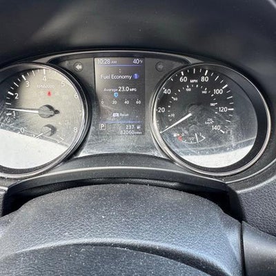 2021 Nissan Rogue Sport FWD S