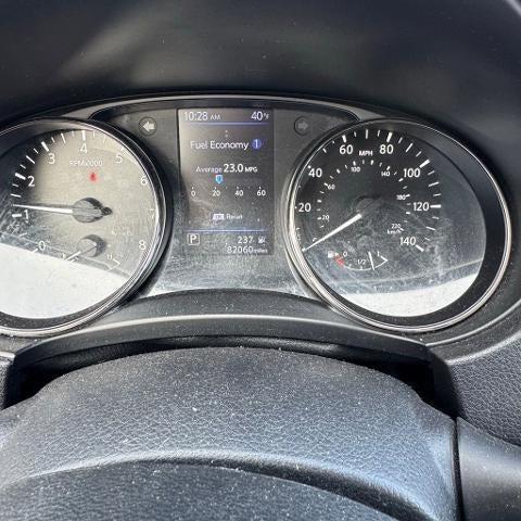 2021 Nissan Rogue Sport FWD S