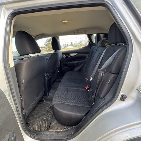 2021 Nissan Rogue Sport FWD S