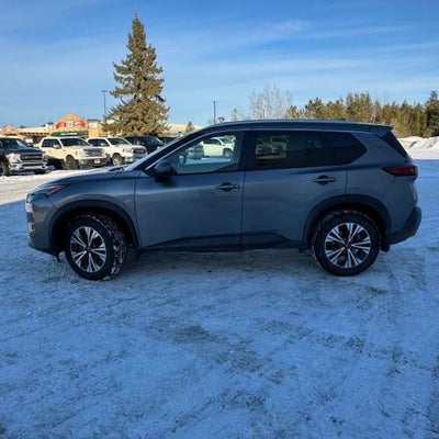 2023 Nissan Rogue AWD SV
