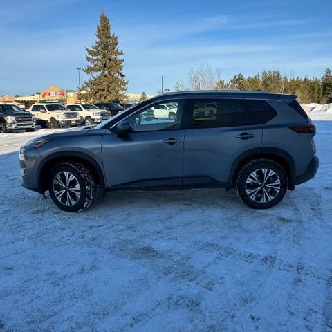 2023 Nissan Rogue AWD SV