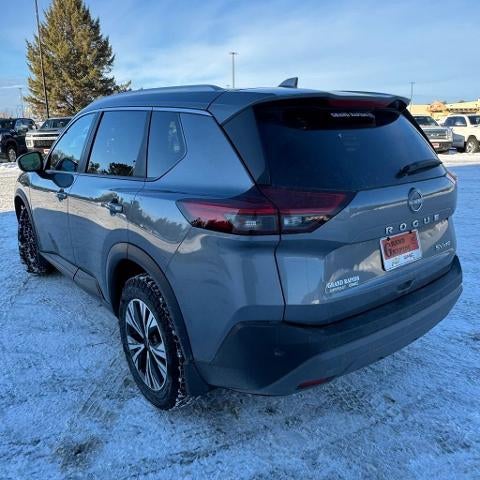 2023 Nissan Rogue AWD SV
