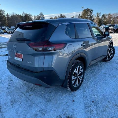 2023 Nissan Rogue AWD SV