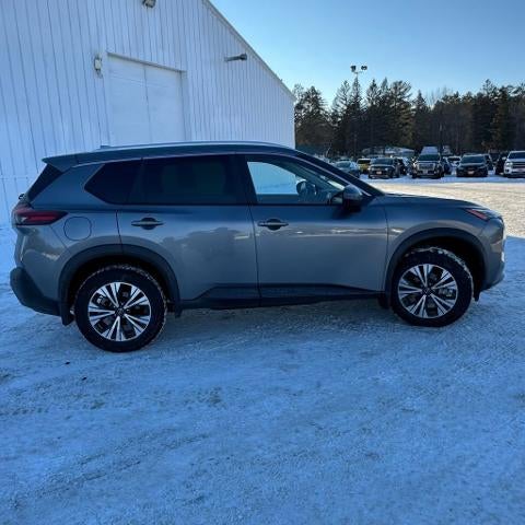 2023 Nissan Rogue AWD SV