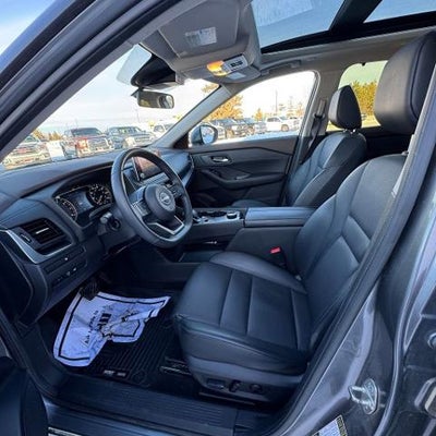 2023 Nissan Rogue AWD SV