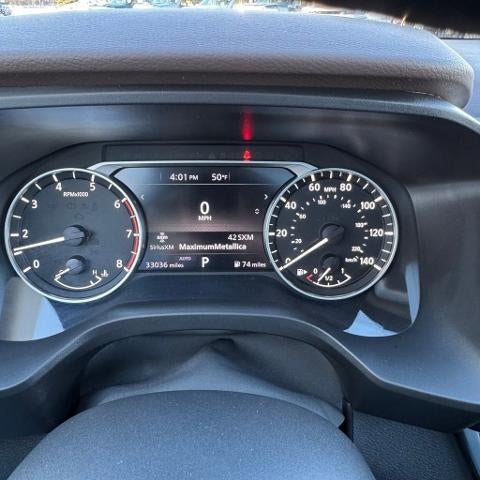 2023 Nissan Rogue AWD SV