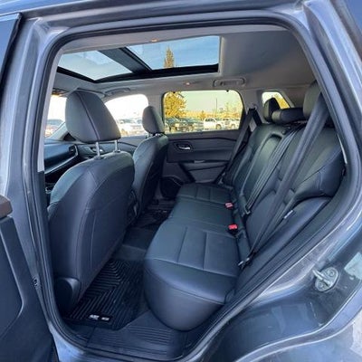 2023 Nissan Rogue AWD SV