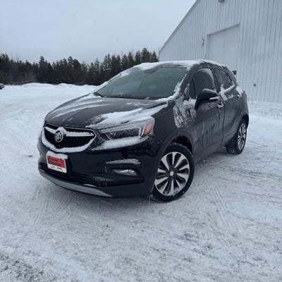 2017 Buick Encore Essence FWD