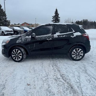 2017 Buick Encore Essence FWD