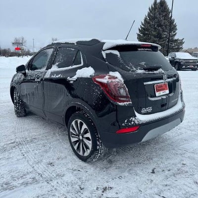 2017 Buick Encore Essence FWD